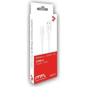 Type-C USB Data&şarj Kablosu 3.1A (1m)