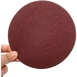Cırtlı Zımpara 115 Nk (Alüminyum Oxide) 1200 Kum - 10 Adet