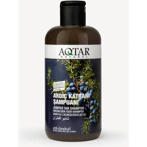 Ardıç Katranı Şampuanı 400 ml - Kepeğe Karşı Etkili Özel Formül