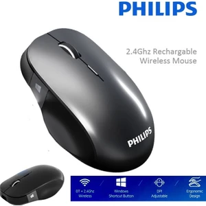 M604 Kablosuz Bluetooth Sessiz Mouse