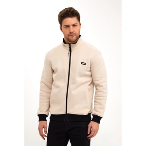 Alexander Gardi Şardonlu Dik Yaka Mont