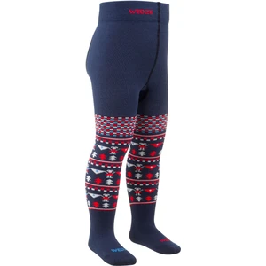 Wedze Çocuk Kayak Çorabı - Mavi