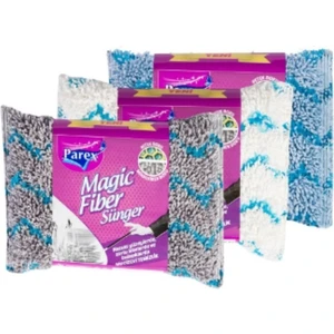Magic Fiber Bulaşık Süngeri Sünger 12'li