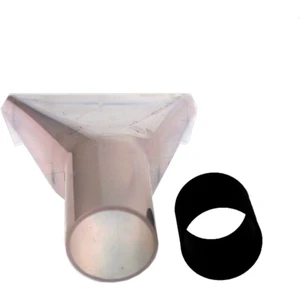 Universal 32MM - 35MM Uyumlu  Islak/kuru Koltuk Yıkama Emici Başlığı