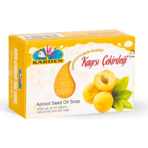 Kayısı Çekirdeği Yağlı Sabun 150 Gr.