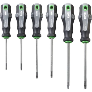 Kwb Torx Tornavida Seti 6 Parça 49665216