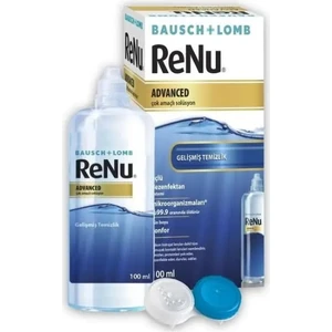 Renu 100 Ml Lens Solüsyon