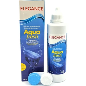 Aqua Fresh 250 Ml Lens Solüsyon