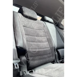 VK Auto Volkswagen Tiguan Araca Özel Koltuk Kılıfı