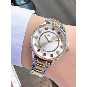  kadın Metal Kordon Kol Saati