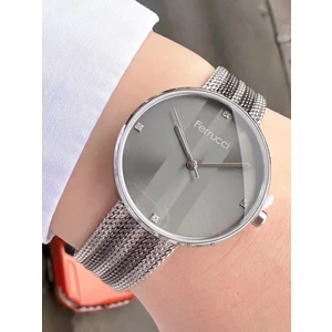  kadın Metal Kordon Kol Saati