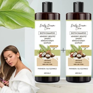 Daily Dream Care 2’ Li Biotin Şampuan