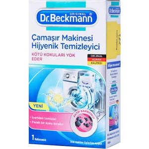 Dr. Beckmann Çamaşır Makinesi Temizleyici Toz