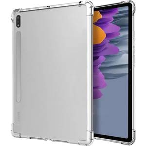 Samsung Galaxy Tab S9 11 Kılıf Köşeler Antişoklu Darbe Emici Özellikli Süper Gard Silikon (Model SM-X710)