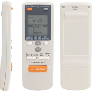 Kk Fujitsu General Ar Jw2 Klima Kumandası