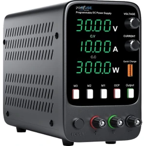 APS3010H 30V 10A Programlanabilir Ayarlı Dc Güç Kaynağı