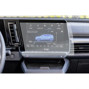 Renault Megane E Tech Multimedya Mat Ekran Koruyucu 9 Inç Şeffaf