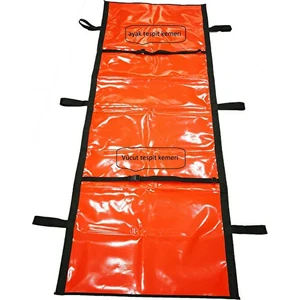 Hasta Taşıma Şiltesi Portatif Sedye Transfer Brandası