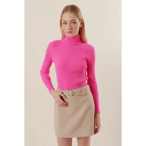 Balıkçı Yaka Triko Kazak RD24KB310157