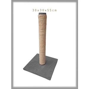 Golden Pet Center Kedi Tırmalama Tahtası - Klasik 55  cm