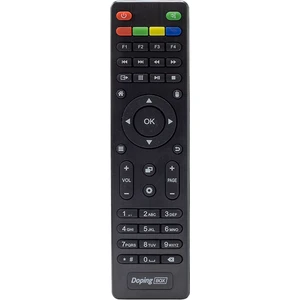 Kr Magbox Major DV-6800 Androıd Uydu Kumandası