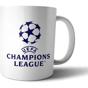 Şampiyonlar Ligi - Champions League Kupa Bardak Model 1