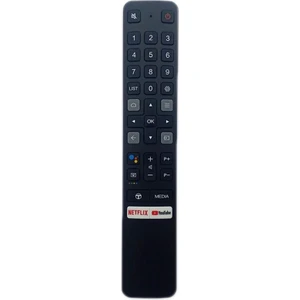 Tcl RC901V Android LED Tv Kumandası Ses Komutsuz