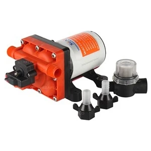 Hidrofor Pompası 11.3 Lt. /dak 12V 55 Psi