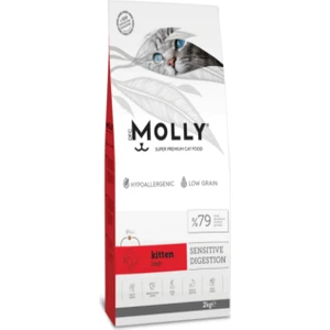 Yavru Kuzu Etli Kedi Maması 2 kg