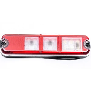 Ahmet Otomotiv Forklift Stop 12VOLT Ledli Universal Stop