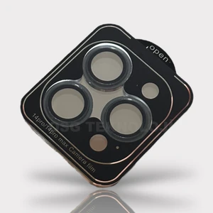 Apple iPhone 14 Pro 14 Pro Max Uyumlu Safir Cam Birinci Kalite Kamera Lens Koruyucu