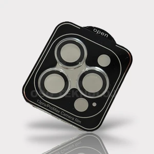 Apple iPhone 13 Pro 13 Pro Max Uyumlu Safir Cam Birinci Kalite Kamera Lens Koruyucu