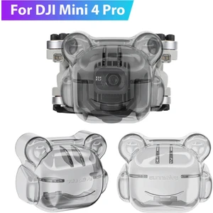Djı Mavic Mini 4 Pro Şeffaf Gimbal Kapağı