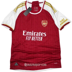 Profesyonel Ithal Kalite Yeni Sezon Arsenal 2024 Iç Saha Forması-