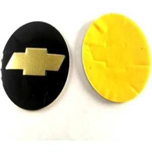 Logolu 56 mm Jant Göbek Stıcker
