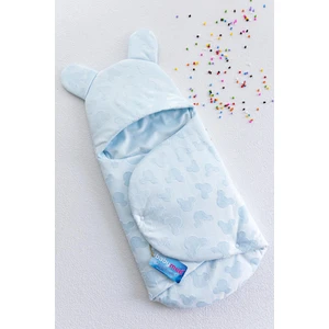 Welsoft Erkek Bebek Kundak Bebek Battaniye