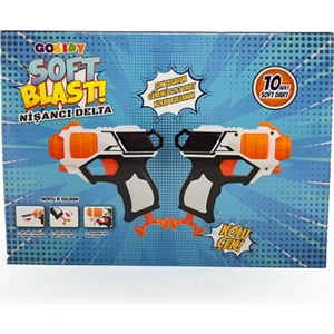 Gokıdy Soft Blast Nişancı Delta