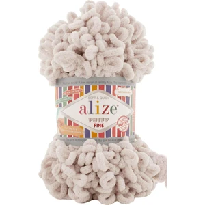 Puffy Fine 599 Kemik (Küçük Ilmekli)