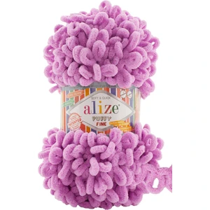 Puffy Fine 98 Gül (Küçük Ilmekli)