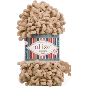 Puffy Fine 415 Çöl Kumu (Küçük Ilmekli)