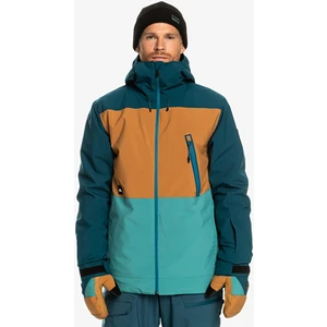 Mavi Erkek Kapüşon Yaka Regular Fit Waterproof Kayak Montu EQYTJ03431 Sycamore Jk