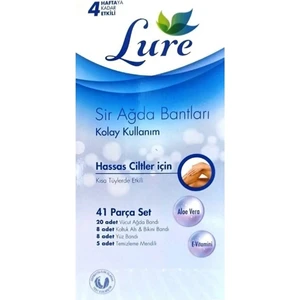 Ağda Bandı Hassas Cilter 41'li