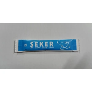 Masterpack Tek Kullanımlık Stick Şeker  1000 Adet