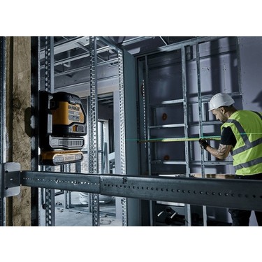 Dewalt Dcle 34021 Akülü Yeşil Lazer Hizalama Yatay Dikey Fiyatı