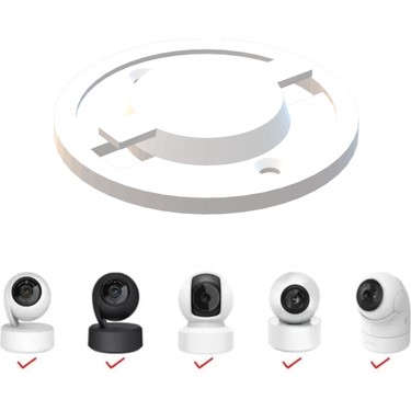 TH3D Tp-Link Tapo C200, C210, C211 ve TL70 Kamera Uyumlu Fiyatı