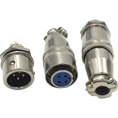 Motorobit Xs9 4 Pin 9mm Su Geçirmez Konnektör Takımı Fiyatı