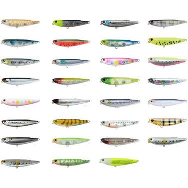ZİPBAİTS Fakie Dog 90MM Wdt Su Üstü 12GR Maket Balık Fiyatı