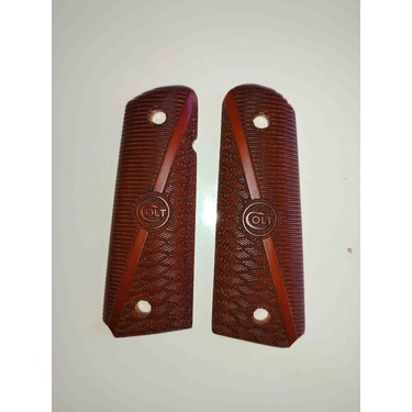 Sözler Savunma Colt 1911, Zig Tişas M1911 Gold Ahşap Kabze Fiyatı