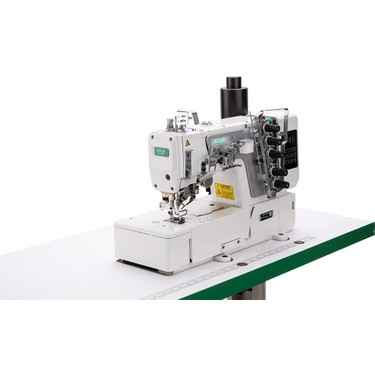 Zoje Green Seri Servo Motorlu LCD Ekran Iplik Kesmeli Etek Fiyatı