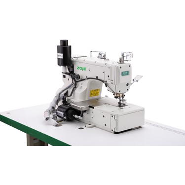 Zoje Green Seri Servo Motorlu LCD Ekran Iplik Kesmeli Etek Fiyatı